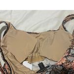 A pea in the pod NWT Square-Neck Maternity One Piece Swimsuit Floral Size M Photo 6