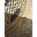 Panama Jack  Straw Sun Hat Cowgirl Western Womens ONE SIZE Fits Most Line Dancing Photo 2