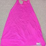 Women’s Lilikoi Brazil Athletic Tank Top Pink Size M Photo 0