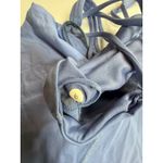 Lululemon Skirted‎ Workout Tank Top Cutout Activewear Athletic Blue Size 6 Photo 5