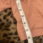 Kensie GUC  Jeans Shorts Women’s Size 12 Khaki Shorts Canyon Rose Pink Shorts Photo 9