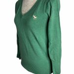 American Bluedeer VNeck Pullover Knit Sweater 36PE Photo 2