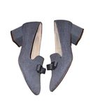 Charter Club  Gray Textile Shoes Size 7.5 M Photo 3