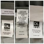 DL1961 Angel Ankle Cigarette Jeans - Sz 29 - NWOT Photo 5