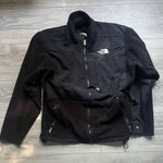 The North Face Denali Black Fleece Polyester Nylon Outdoor Jacket Size S Fall Photo 0