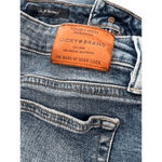 Lucky Brand  Women’s distressed skinny Jeans  Size 2/26 Photo 8