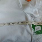 Verdina Women's Golf Polo Shirt Top Orange Size L Photo 5