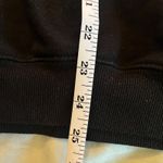 Disney Mickey Mouse Icon pullover Women Black/Red  parks sweater sweatshirt Small Photo 2