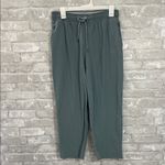 Athleta  Trekkie Straight Crop Pant Photo 1