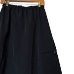 Musinsa Standard Cargo Maxi Skirt Black size Medium Photo 1