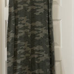 Universal Threads Camo Midi Dress Universal Thread Photo 0