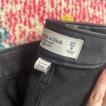 Abercrombie & Fitch Curve Love Leather Pants Photo 4
