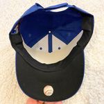 Team mlb oc sports blue Texas rangers flatbill baseball hat Photo 2