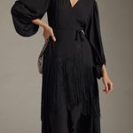 Anthropologie Fringe Dress Photo 0