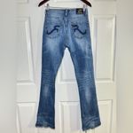 Rock & Republic WOMEN'S KASANDRA BOOTCUT JEAN - Medium Wash - 6 Long Photo 1