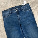 J.Jill Denim Authentic Fit Slim Ankle Jeans, Neptune Wash Size 10 NWT (Sold Out) Photo 8