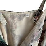 Aritzia Wilfred Astere Floral Midi Wrap Dress XS Photo 4