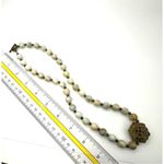 Vintage Chinese quartz necklace Photo 7