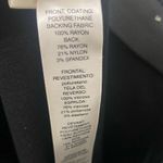 Chico's Chico’s Faux Front Leather Ankle Pants Photo 3