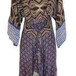 Johnny Was Bohemian Tunic Dress Photo 1