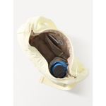 Athleta All About Medium Crossbody Hobo Bag Glow Yellow Photo 2