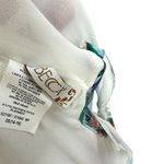 Becca by Rebecca Virtue Femme Flora One Piece Swimsuit Blue Plus Size 0X Photo 10