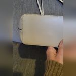 Kate Spade  Cream Taupe Tote Photo 2