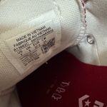 Converse Gingham red low Photo 8