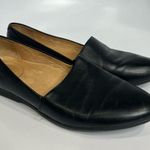 Dansko  Larisa black leather flats business casual minimalist women’s size 38 7.5 Photo 1