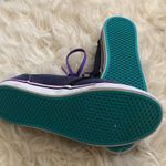 Vans  celestial galaxy print lace up sneakers Photo 4