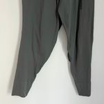 Gymshark Women’s Pause Joggers Ribbed Athletic Sweatpants Grey Size XS Photo 5