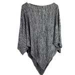 Lululemon Cashmere Blend Mantra Scarf Heathered Black Size One Size Photo 3