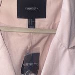 Forever 21 NWT  Blush Career Double Breast Blazer Photo 2