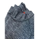 Lululemon Womens Long Sleeve Gray & Black Athletic Top Size 10 Photo 7