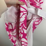 Lilly Pulitzer Adrianna Dress in Daiquiri Pin Wishing You Were Here Sz 0 Belted Photo 2