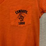 VS Pink Oklahoma State University Shirt XS Orange Photo 1