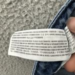 Hollister Ultra High Rise Dad Jeans Baggy Grunge 90s Retro Women's 3R 26 x 28.5 Photo 4