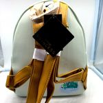 Lounge Fly NEW  Disney The Little Mermaid Boat Date Mini Backpack ID 15966… Photo 5