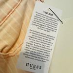 Guess 1981 Striped Skinny Jeans American Star Pink/White Size 26 Photo 6