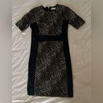 Michael Kors  Classy Leopard Cheetah Print Size Small Dress Photo 2