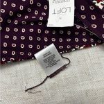 Loft Paisley Print Bikini Top Size XL (*see notes) NWT Photo 5