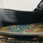 Soft walk grey’s anatomy Black Meredith Patent Leather Clog nursing shoe Photo 4