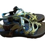 Chacos Chaco Womens Sandal ZX/2 Unaweep Size 6 Sport Trail Hiking Shoes Pre Owned Photo 0