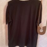 Anvil  "Maui" Cotton T-Shirt Black‎ XL Photo 5