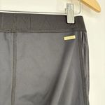 Alala Womens Leggings Size Small Black Yoga Fitness Pants Mesh Lace Cut Outs Photo 5