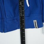 NFL Team Apparel  Reebok Indianapolis Colts Womens L Full Zip Hoodie Sweatshirt Photo 6