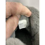 Womans JBU Finland Size 10 M Black Lined Slip On Ankle Boots Photo 6