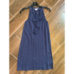 Lilly Pulitzer Lilly‎ Pulitzer tank dress navy XXS Photo 3