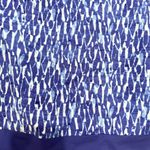 Michael Kors Michael Micheal Kors Royal Blue mini Skirt size 6P NWT Photo 1