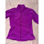 Mountain Hardwear  Jacket Windbreaker Plum Purple Womens Size Medium‎ Photo 1